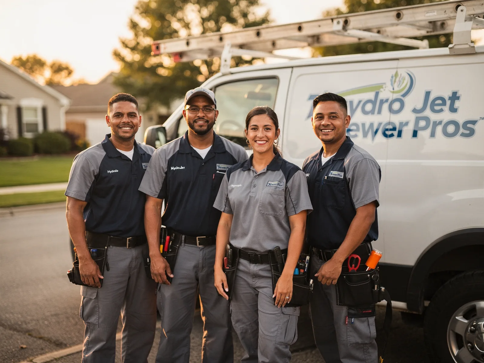 Hydro Jetting company in Bloomfield, IN