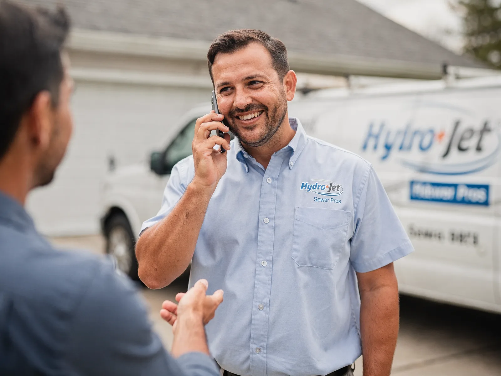 Hydro Jetting Bloomfield, IN FAQs